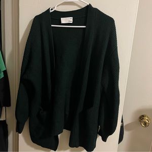 Aritzia Wilfred Cardigan
